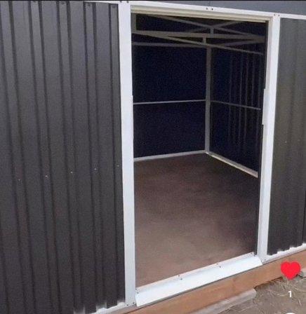 Shed. Photo promotions and advertising