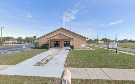 New Jerusalem Missionary Baptist Church - Food Distribution Center