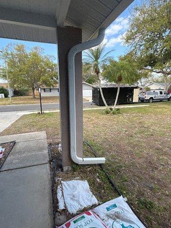 The Gutter Man of Tampa Bay