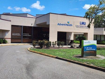 Outpatient Rehabilitation Center