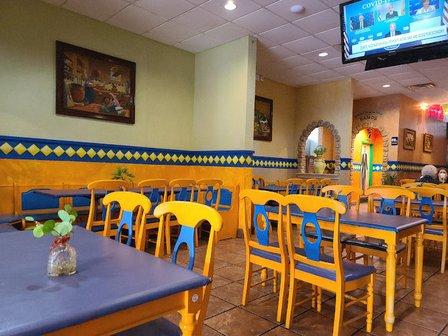 Tapatio's Restaurante Mexicano