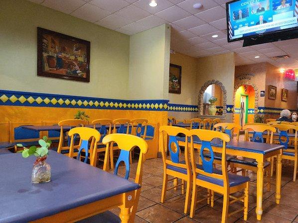 Tapatio's Restaurante Mexicano