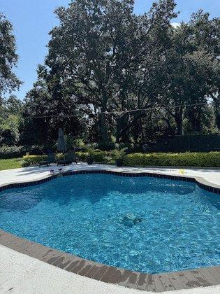 Chinchillin Pool Service -Tampa