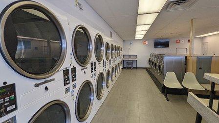 Egrets Laundromat