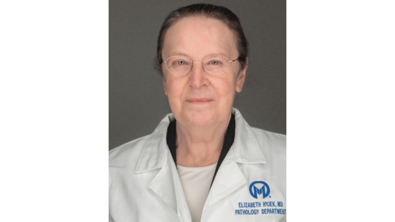 Elizabeth M Hyjek, MD, PhD