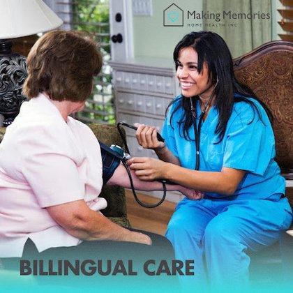 Making Memories Home Health Inc