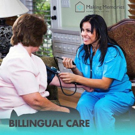 Making Memories Home Health Inc