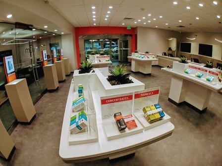 MÜV Dispensary Tampa - Dale Mabry
