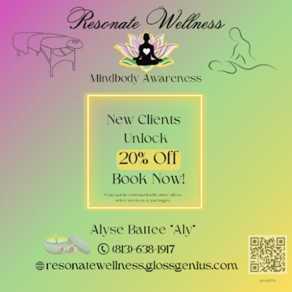 Resonate Wellness Mindbody Awareness LLC
