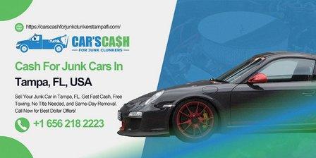 Car's Cash For Junk Clunkers