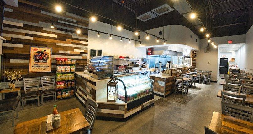 Las Palmas Latin Grill