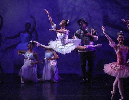 Tampa City Ballet School