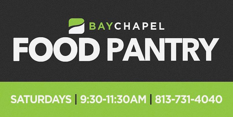 Bay Chapel Food Pantry