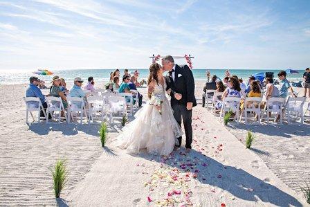 Gulf Beach Weddings