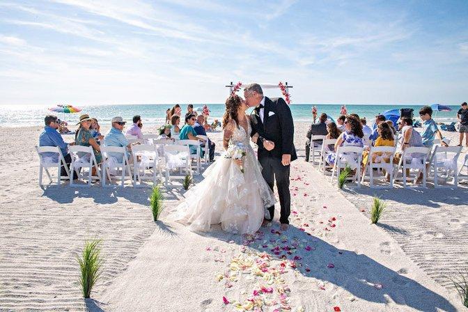 Gulf Beach Weddings