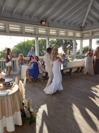 Sunset Beach Pavilion