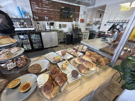 The Crumb Factory Bakery & Cafe