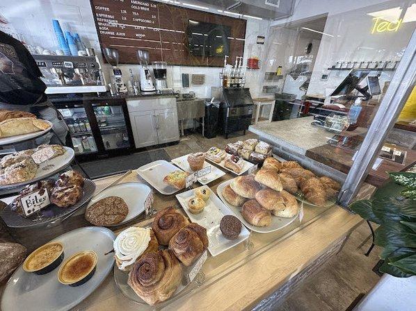 The Crumb Factory Bakery & Cafe