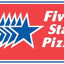 Five Star Pizza