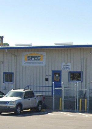 Spec Building Materials