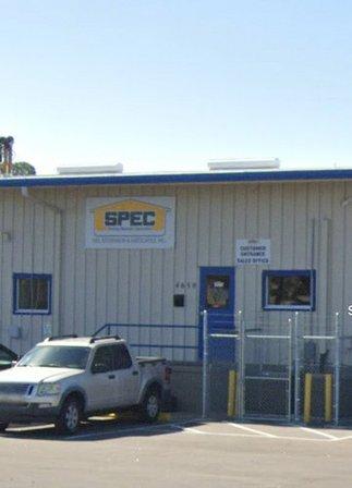 Spec Building Materials