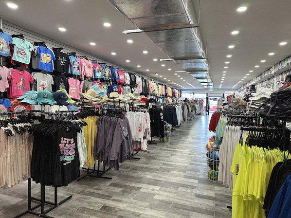 Celebrity Souvenir Shop
