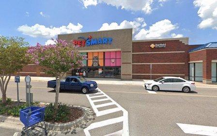 PetSmart Dog Training
