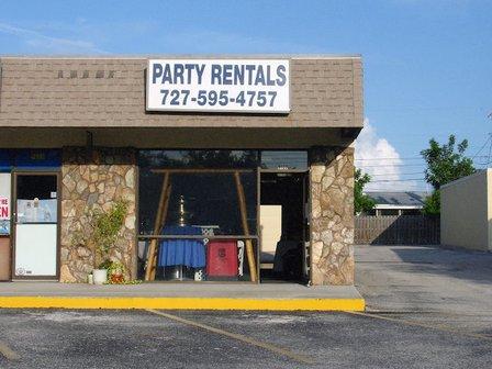 Pinellas Party Rentals