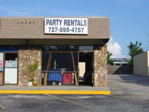 Pinellas Party Rentals