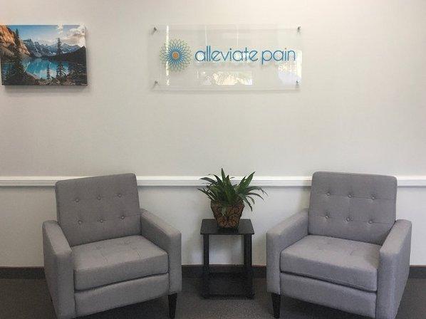 Alleviate Pain | Pain Management St Petersburg, Largo, Clearwater
