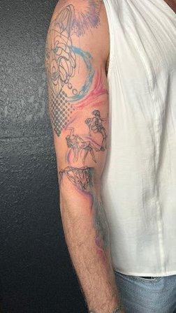 Dark Mark Ink Tattoo & Piercing Studio