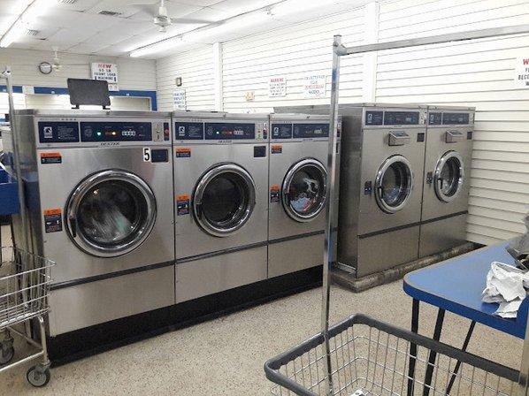 Coin Laundry