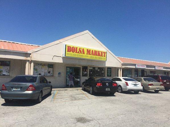 Bolsa Market