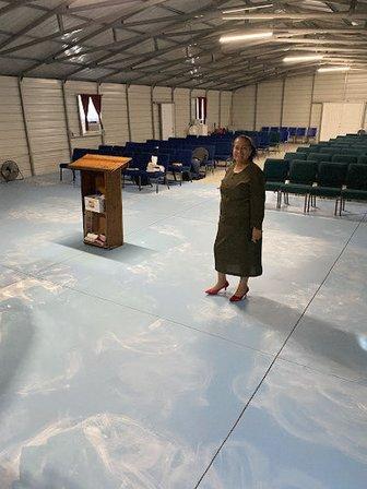Anointed word ministry mending broken hearts