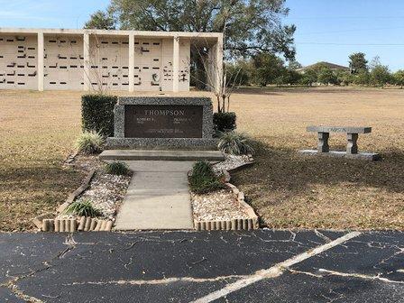 Chapel Hill Gardens Cemetery