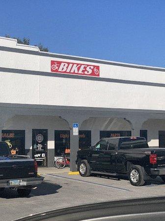 Links and Wheels INC