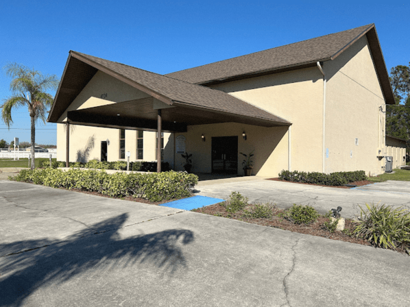 Calvary Baptist Church