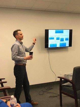 Dr. Patrick Donovan, DPM
