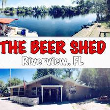 Alafia River Beer Shed