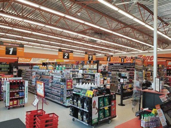 AutoZone Auto Parts
