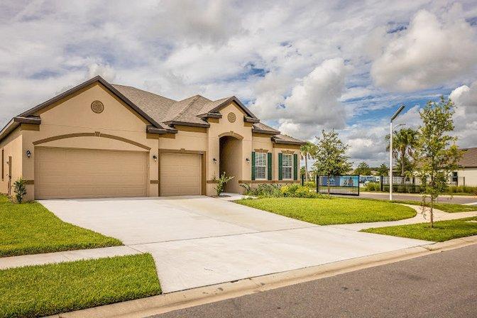 Mirada Exclusive Series by Maronda Homes