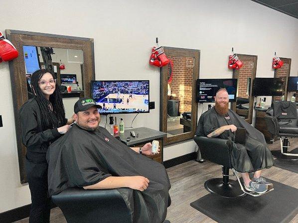 Knockouts Haircuts & Grooming