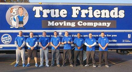 True Friends Moving Company