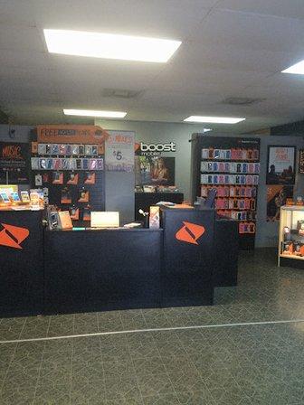 Boost Mobile Store