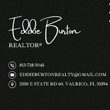 Eddie Burton, Realtor