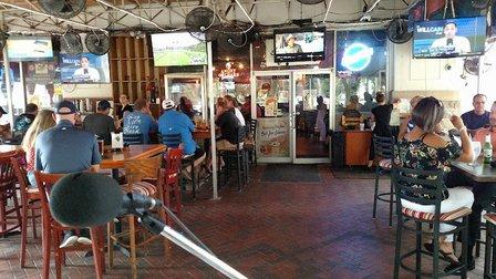 JF Kicks Restaurant & Patio Bar