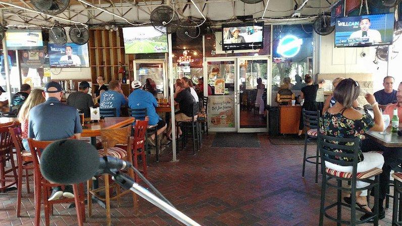 JF Kicks Restaurant & Patio Bar