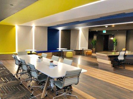Pipeline Tampa Coworking and Shared Offices