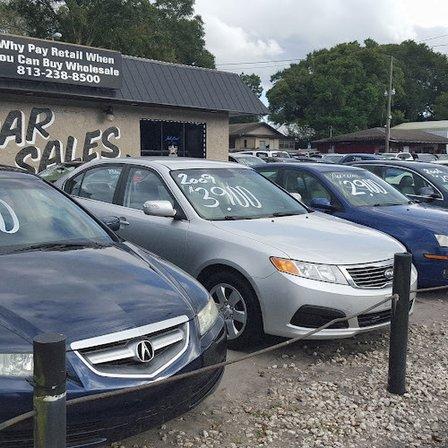 Bay Auto Wholesale Inc.
