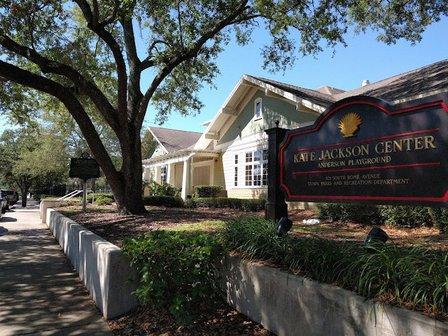 Kate Jackson Community Center